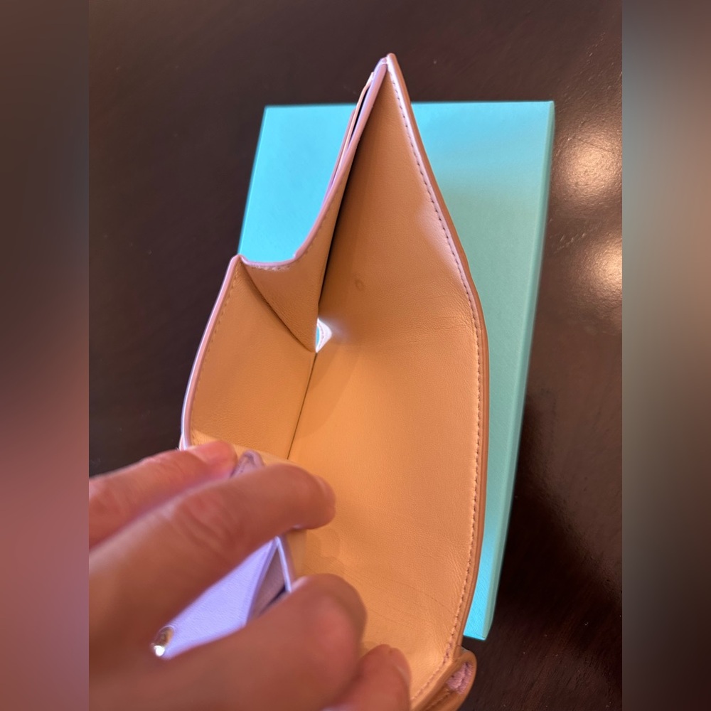 Tiffany & Co. wallet - Picture 10 of 12